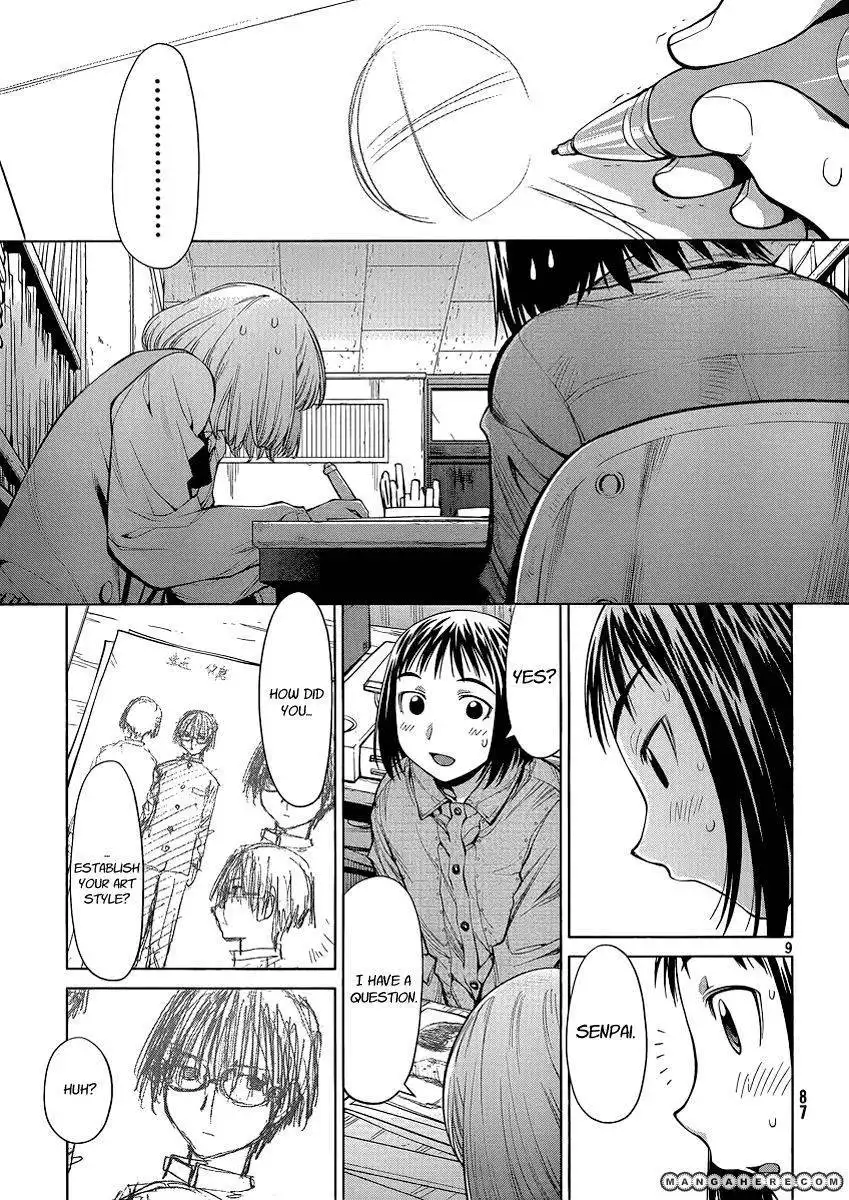 Genshiken Nidaime - The Society for the Study of Modern Visual Culture II Chapter 74 9